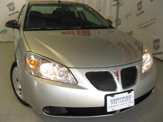 Pontiac G6 2008 photo 1