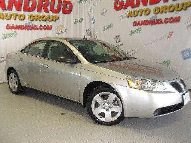 Pontiac G6 2008 photo 2