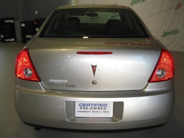 Pontiac G6 2008 photo 3