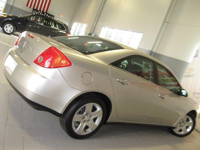 Pontiac G6 2008 photo 4