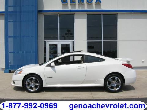 Pontiac G6 Special Other