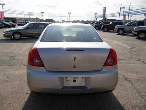 Pontiac G6 2008 photo 3