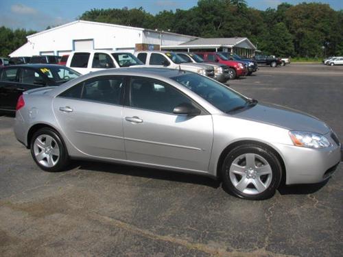Pontiac G6 2008 photo 3