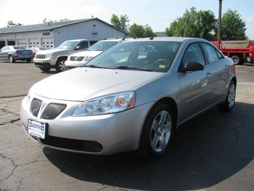 Pontiac G6 2008 photo 4