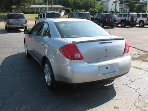 Pontiac G6 2008 photo 5