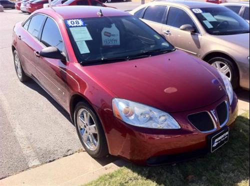 Pontiac G6 Passion Other