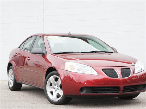 Pontiac G6 Unknown Other