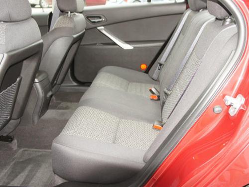 Pontiac G6 2008 photo 1