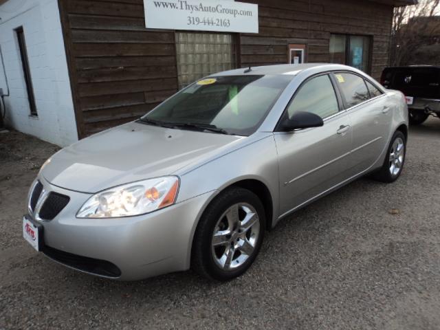 Pontiac G6 2008 photo 1