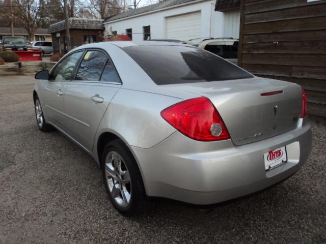 Pontiac G6 2008 photo 4