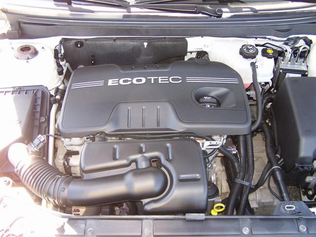 Pontiac G6 2008 photo 1