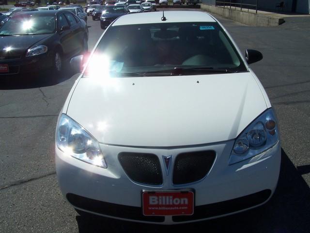 Pontiac G6 2008 photo 4