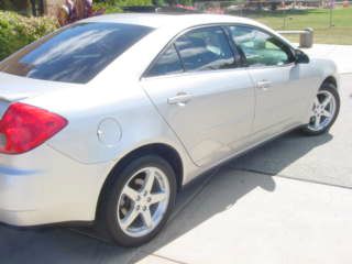 Pontiac G6 2008 photo 1