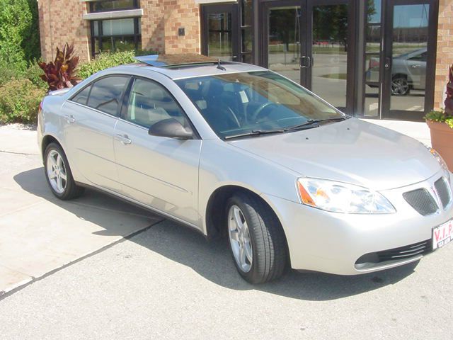 Pontiac G6 2008 photo 2