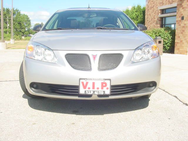 Pontiac G6 2008 photo 3