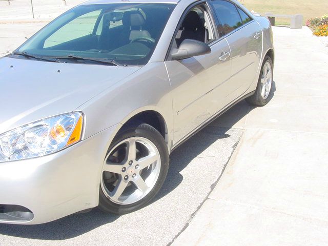 Pontiac G6 2008 photo 4