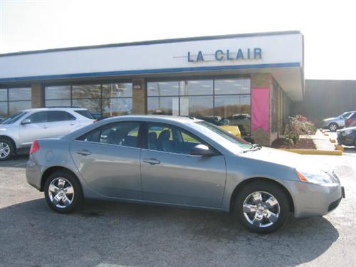 Pontiac G6 ZXW Other