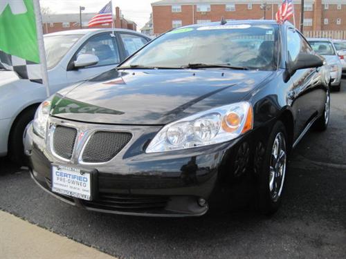 Pontiac G6 Passion Other