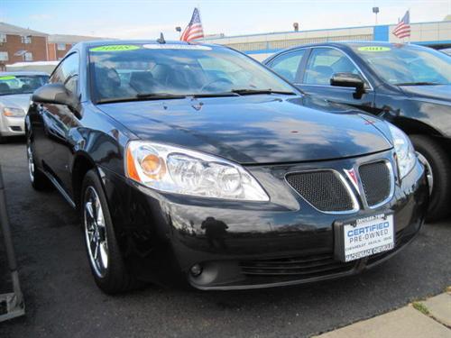 Pontiac G6 2008 photo 3