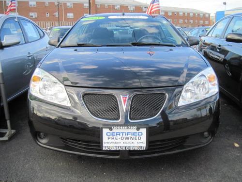 Pontiac G6 2008 photo 4