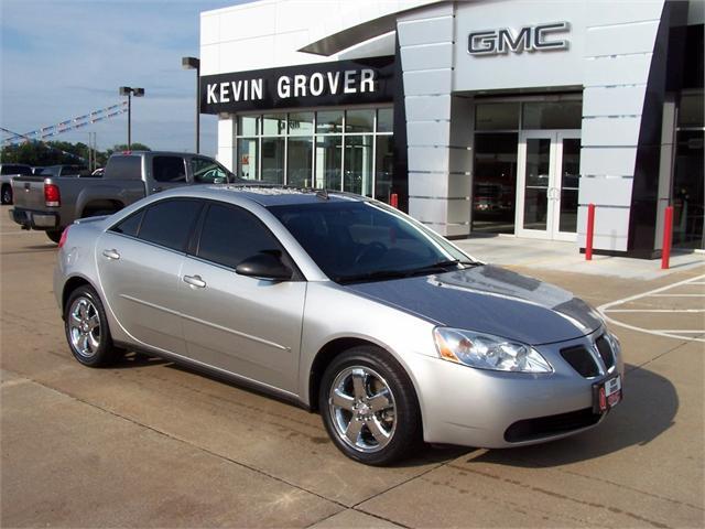 Pontiac G6 XUV SLE 4WD Sedan