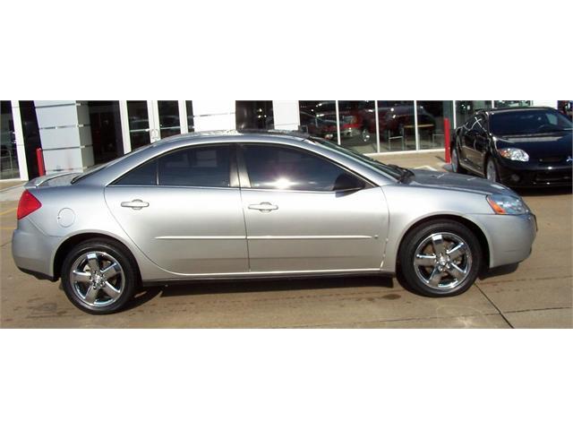 Pontiac G6 2008 photo 3