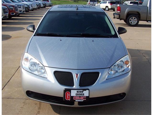 Pontiac G6 2008 photo 4