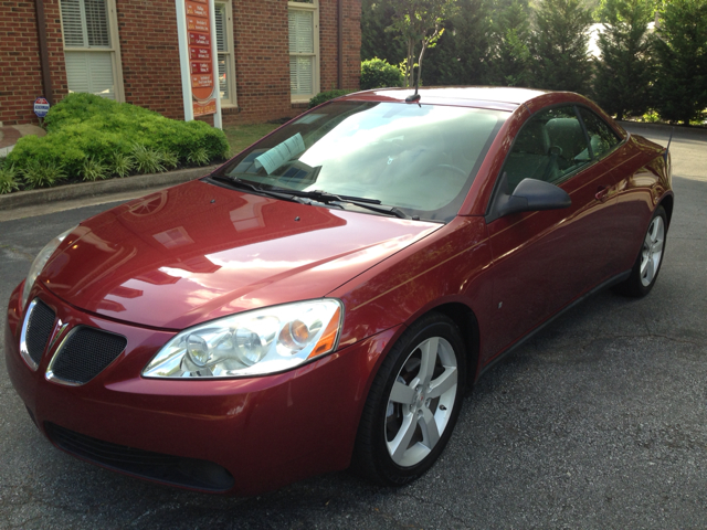 Pontiac G6 Flying Spur Mulliner Edition Convertible