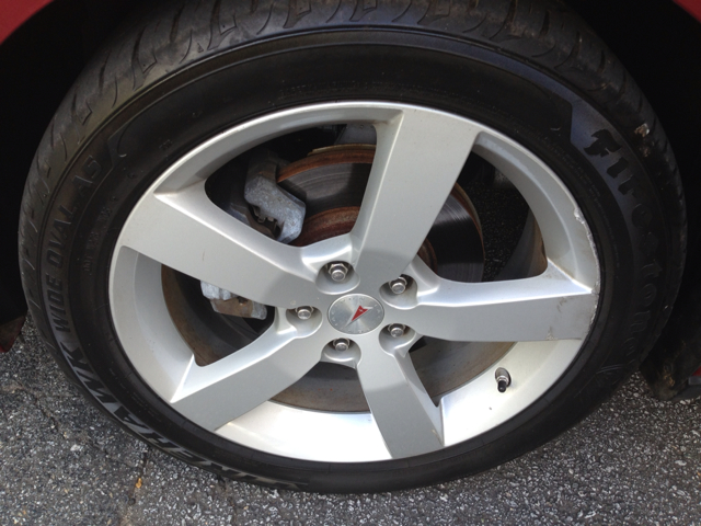 Pontiac G6 2008 photo 1