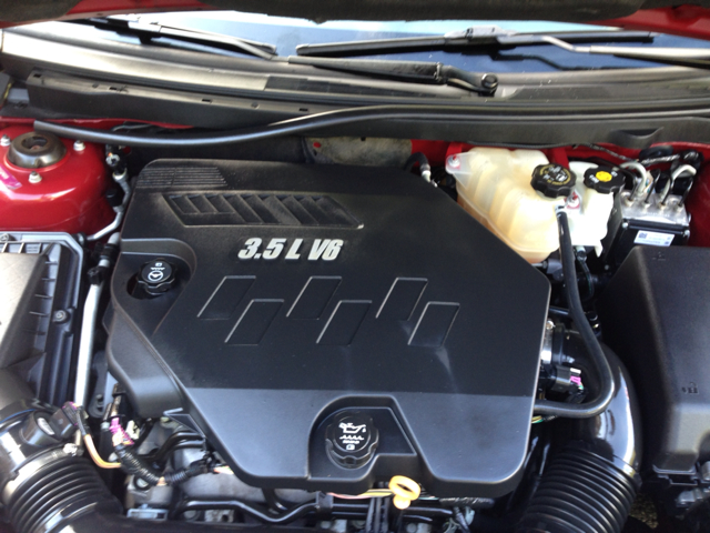 Pontiac G6 2008 photo 10