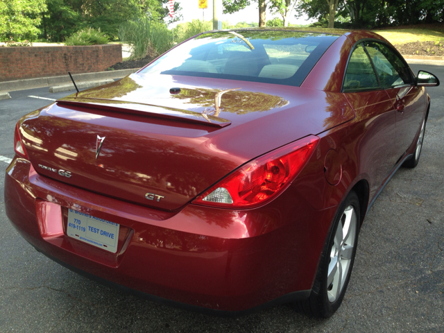 Pontiac G6 2008 photo 11