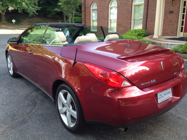 Pontiac G6 2008 photo 13