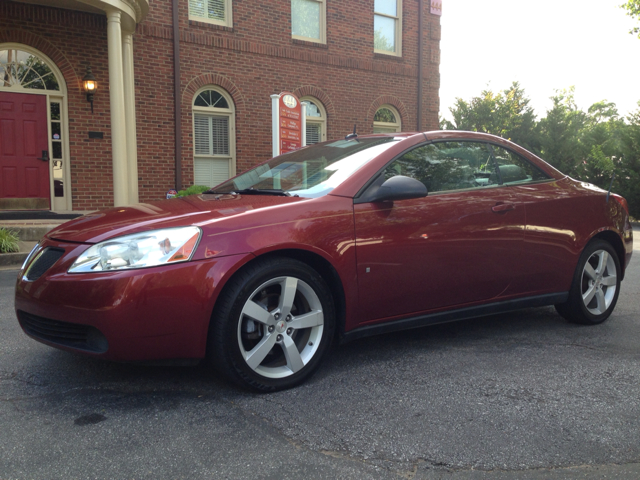 Pontiac G6 2008 photo 3