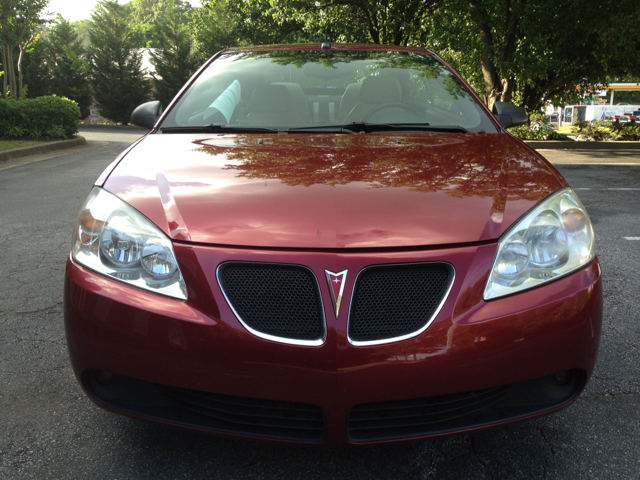 Pontiac G6 2008 photo 4