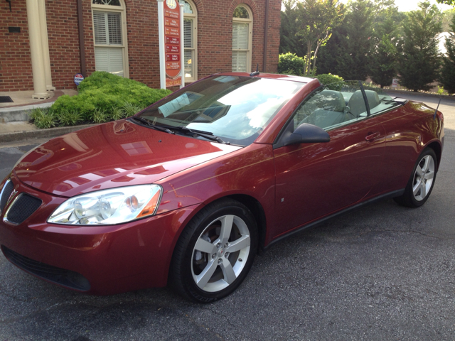 Pontiac G6 2008 photo 5