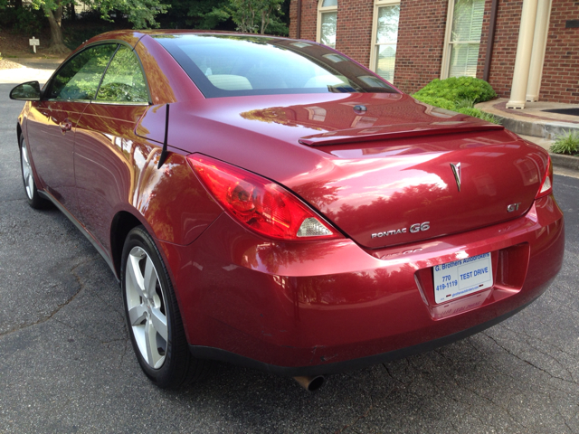 Pontiac G6 2008 photo 6