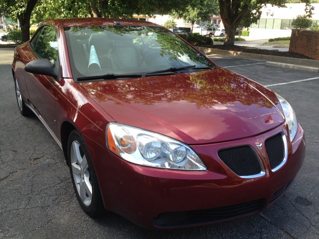 Pontiac G6 2008 photo 9
