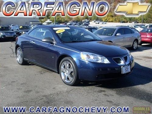 Pontiac G6 Passion Other