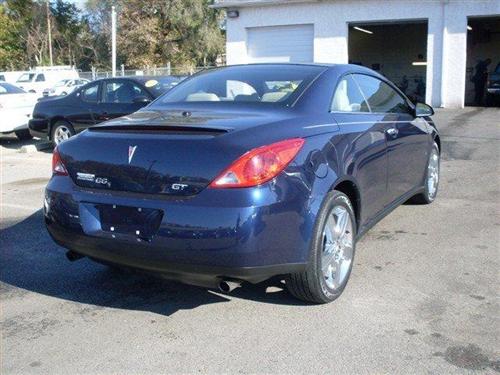 Pontiac G6 2008 photo 1