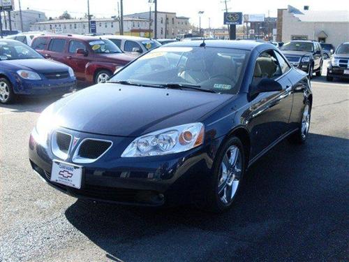Pontiac G6 2008 photo 3