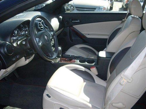 Pontiac G6 2008 photo 4