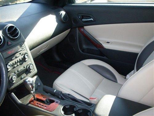 Pontiac G6 2008 photo 5
