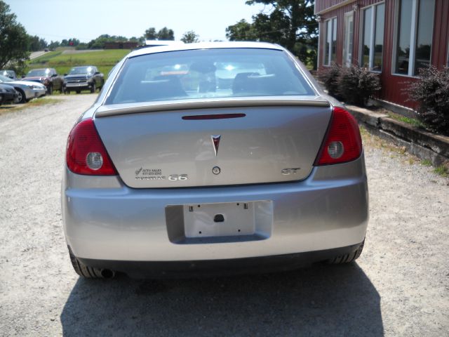 Pontiac G6 2008 photo 1