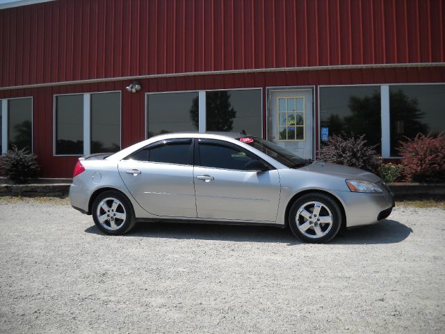 Pontiac G6 2008 photo 4