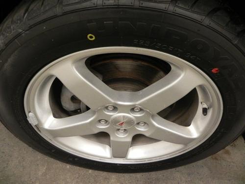 Pontiac G6 2008 photo 1