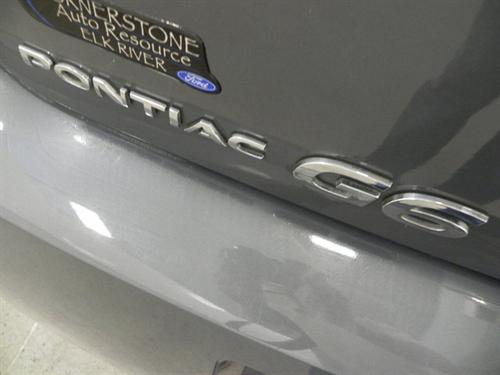 Pontiac G6 2008 photo 2