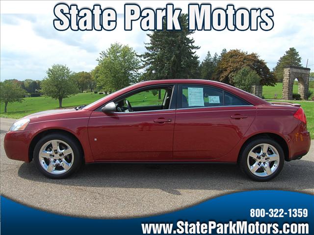 Pontiac G6 Unknown Sedan