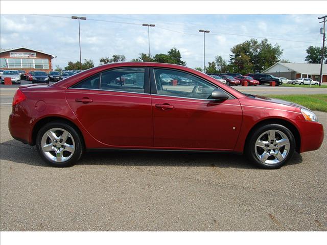 Pontiac G6 2008 photo 1
