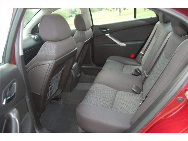 Pontiac G6 2008 photo 5