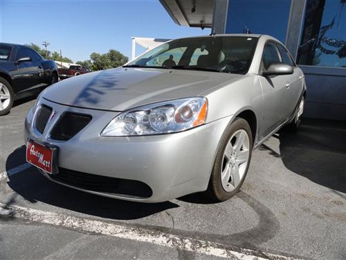 Pontiac G6 2008 photo 2